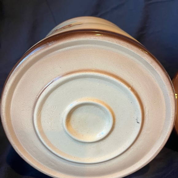 Vintage Deer Family Jug Cookie Jar - Picture 10 of 10